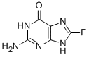 8-FLUOROGUANINE CAS#: 28128-36-1