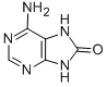 8-HYDROXYADENINE CAS#: 21149-26-8
