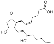 8-ISO PROSTAGLANDIN E2 CAS#: 27415-25-4