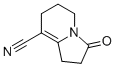 8-Indolizinecarbonitrile,1,2,3,5,6,7-hexahydro-3-oxo-(9CI) CAS#: 251986-10-4