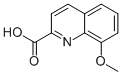8-METHOXY-QUINOLINE-2-CARBOXYLIC ACID CAS#: 21141-35-5