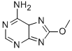 8-Methoxy-5H-purin-6-amine CAS#: 28128-32-7