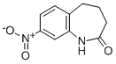 8-NITRO-1,3,4,5-TETRAHYDRO-2H-1-BENZAZEPIN-2-ONE CAS#: 22246-79-3