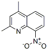 8-Nitro-2,4-dimethylquinoline CAS#: 2801-28-7