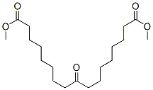 8-Oxopentadecane-1,15-dicarboxylic acid dimethyl ester CAS#: 29263-73-8
