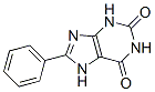 8-Phenyl-1H-purine-2,6(3H,7H)-dione CAS#: 2879-14-3