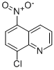 8-chloro-5-nitro-quinoline CAS#: 22539-55-5