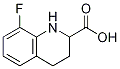 8-fluoro-1,2,3,4-tetrahydroquinoline-2-carboxylic acid CAS#: 219949-91-4