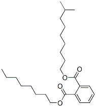 8-methylnonyl octyl benzene-1,2-dicarboxylate CAS#: 27380-66-1