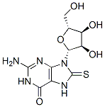 8-thioguanosine CAS#: 29836-03-1
