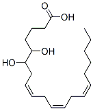 (8Z,11Z,14Z)-5,6-dihydroxyicosa-8,11,14-trienoic acid CAS#: 213382-49-1