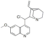 (8alpha,9R)-9-chloro-6'-methoxycinchonan CAS#: 14528-48-4