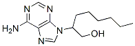 9-(1-hydroxy-2-octyl)adenine CAS#: 20776-39-0