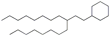 9-(2-Cyclohexylethyl)heptadecane CAS#: 25446-35-9