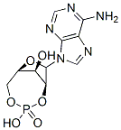 9-(2,5-O-PHOSPHINICO-D-ARABINOFURANOSYL)-9H-PURIN-6-AMINE CAS#: 25406-55-7