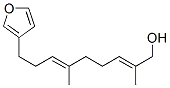 9-(3-Furyl)-2,6-dimethylnona-2,6-dien-1-ol CAS#: 1786-16-9