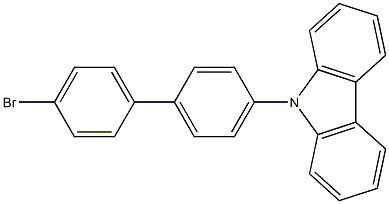 9-(4'-BroMo-4-biphenylyl)-9H-carbazole CAS#: 212385-73-4