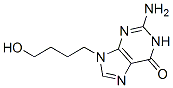 9-(4-hydroxybutyl)guanine CAS#: 23169-37-1