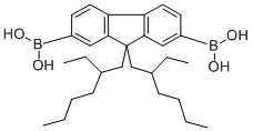 (9 9-BIS(2-ETHYLHEXYL)-9H-FLUORENE-2 7-& CAS#: 264615-47-6