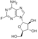 9-A-D-ARABINOFURANOSYL-2-FLUOROADENINE CAS#: 21679-15-2