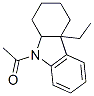 9-Acetyl-4a-ethyl-1,2,3,4,4a,9a-hexahydro-9H-carbazole CAS#: 15640-98-9