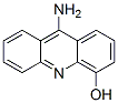 9-Amino-4-acridinol CAS#: 23045-33-2