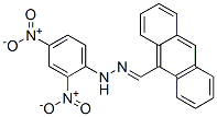 9-Anthracenecarbaldehyde 2,4-dinitrophenyl hydrazone CAS#: 10208-19-2