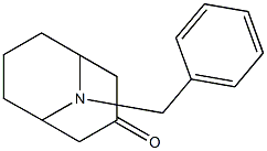 9-Benzyl-3-oxo-9-azabicyc... CAS#: 2291-58-9