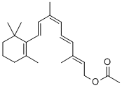 9-CIS-RETINOL ACETATE CAS#: 29584-22-3
