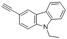 9-ETHYL-3-ETHYNYL-9H-CARBAZOLE CAS#: 102792-38-1
