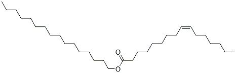 9-Hexadecenoic acid, hexadecyl ester, (Z)- CAS#: 22393-83-5