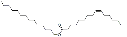 9-Hexadecenoic acid, tetradecyl ester, (Z)- CAS#: 22393-82-4