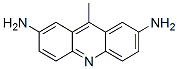 9-Methylacridine-2,7-diamine CAS#: 25603-34-3