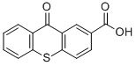 9-OXO-9H-THIOXANTHENE-2-CARBOXYLIC ACID CAS#: 25095-94-7