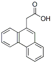 9-Phenanthreneacetic acid CAS#: 25177-46-2