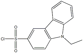 9-ethyl-9H-carbazole-3-sulfonyl chloride CAS#: 24525-01-7
