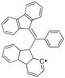9-(fluoren-9-ylidenebenzyl)fluorenyl CAS#: 2152-02-5