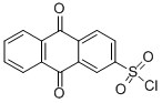 9,10-DIOXO-9,10-DIHYDROANTHRACENE-2-SULFONYL CHLORIDE CAS#: 2381-23-9