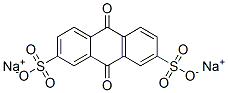 9,10-dihydro-9,10-dioxoanthracene-2,7-disulphonic acid, sodium salt CAS#: 10017-59-1
