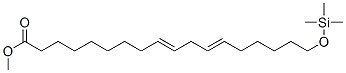 9,12-Octadecadienoic acid, 18-(trimethylsiloxy)-, methyl ester CAS#: 22074-68-6