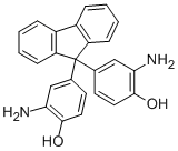 9,9-BIS(3-AMINO-4-HYDROXYPHENYL)FLUORENE CAS#: 20638-07-7