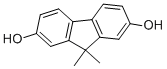 9,9-DIMETHYL-9H-FLUORENE-2,7-DIOL CAS#: 221010-68-0