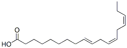 (9E,12Z,15Z)-9,12,15-Octadecatrienoic acid CAS#: 21661-10-9