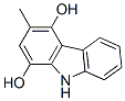 9H-Carbazole-1,4-diol, 3-methyl- (9CI) CAS#: 204376-95-4