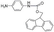 (9H-fluoren-9-yl)methyl 4-aminophenylcarbamate CAS#: 205688-13-7