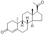 9beta,10alpha-pregn-4-ene-3,20-dione CAS#: 2755-10-4