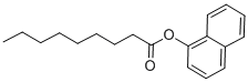 A-NAPHTHYL NONANOATE CAS#: 28749-26-0