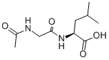 AC-GLY-LEU-OH CAS#: 29852-55-9