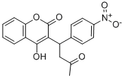 ACENOCOUMAROL CAS#: 152-72-7