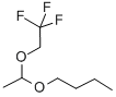 ACETALDEHYDE BUTYL 2,2,2-TRIFLUOROETHYL ACETAL CAS#: 2925-42-0